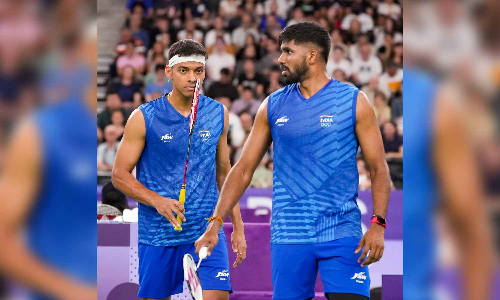 Satwik-Chirag to miss Sudirman Cup due to sickness