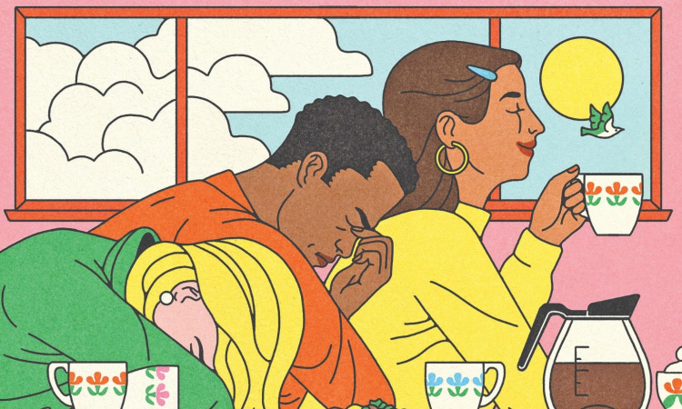 No hang-xiety! One-quarter on average is hangover resistant