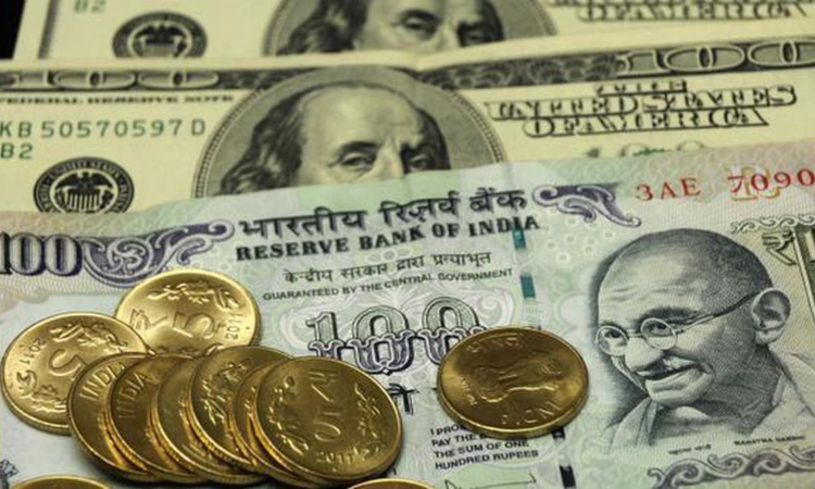Rupee rises 33 paise to 85.05 against US dollar in early trade