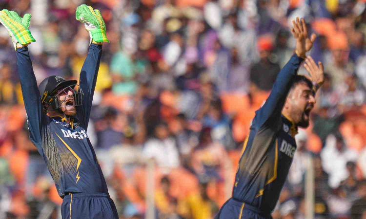 IPL is the best opportunity for Gill to perform under pressure, take bold decisions: GTs Rashid