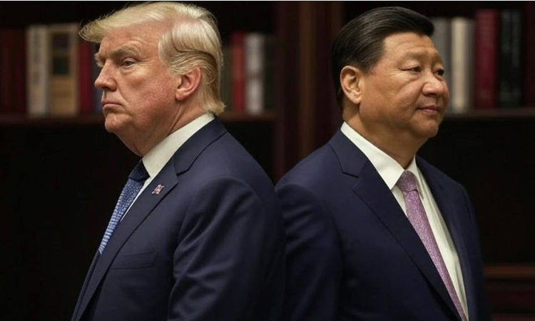 China threatens to retaliate against countries striking trade deals with US at its expense China threatens to retaliate against countries striking trade deals with US at its expense
