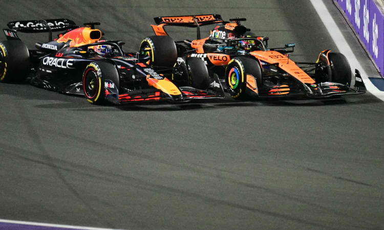I cannot share my opinion: Verstappen on race-deciding penalty