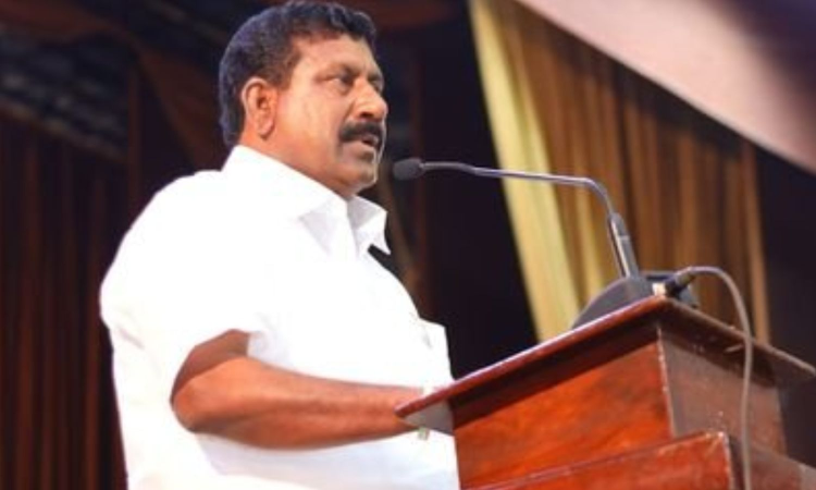 Congress MLA Mangudi bats for district-wise cancer screening centres in TN