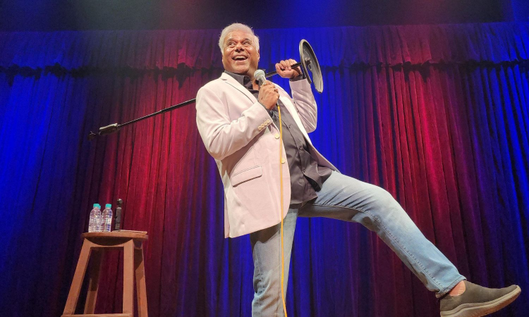 Ashish Vidyarthi: The man who embraces life beyond labels