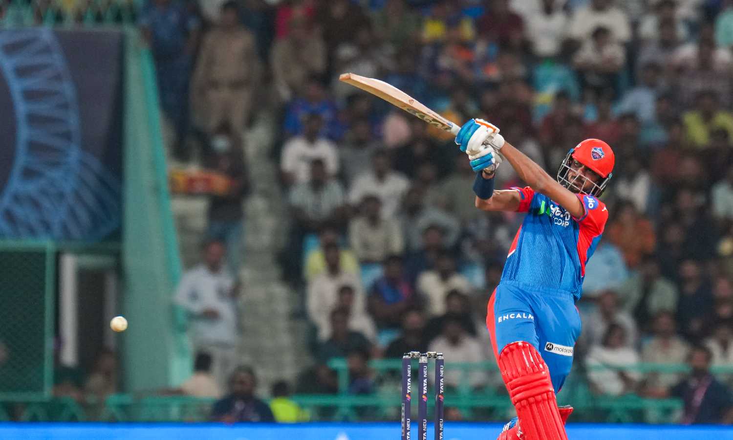 IPL 2025: DC beat LSG by 8 wickets