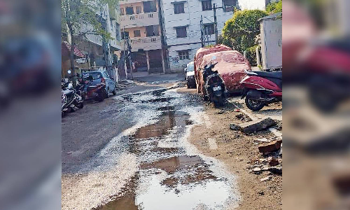 Chennai Citizen Connect: Kottivakkam residents complain about sewage overflow, GCC app claims issue resolved