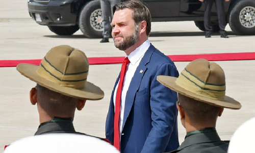 US Vice President JD Vance arrives in Israel to shore up fragile ceasefire in Gaza US Vice President JD Vance arrives in Israel to shore up fragile ceasefire in Gaza