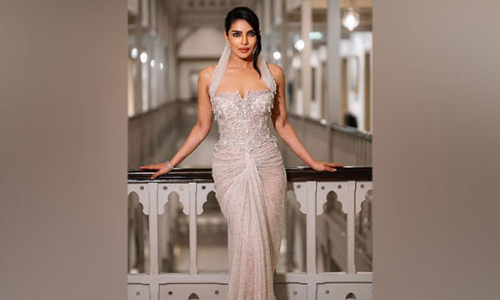 A new era and my return to Indian films: Priyanka Chopra on SS Rajamoulis Globetrotter