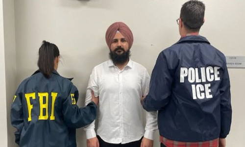 Justice will be done: FBI Director Kash Patel on arrest of terrorist Harpreet Singh in US
