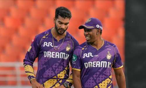 KKR batters are low on confidence: Mentor Bravo