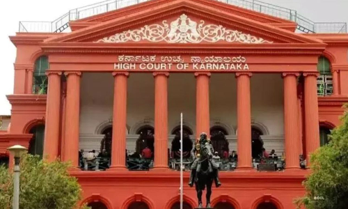 A caste cannot be classified into different groups for reservation in education, jobs: Karnataka HC A caste cannot be classified into different groups for reservation in education, jobs: Karnataka HC