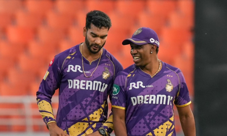 KKR batters are low on confidence: Mentor Bravo