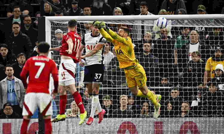 Forest leaps to third; Leeds, Burnley back in Premier League