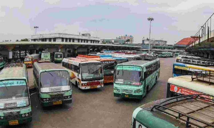 Chengalpattu bus terminus will be open for public before Deepavali