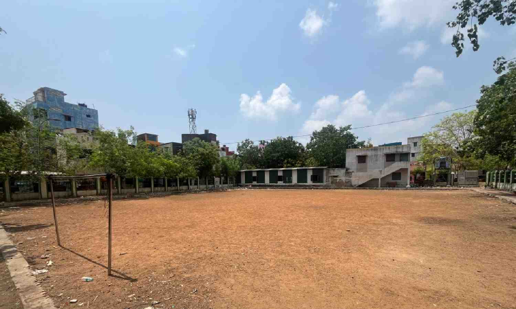 Neglected playgrounds, inaccessible parks, poor waste collection, civic woes abound in Ayanavaram