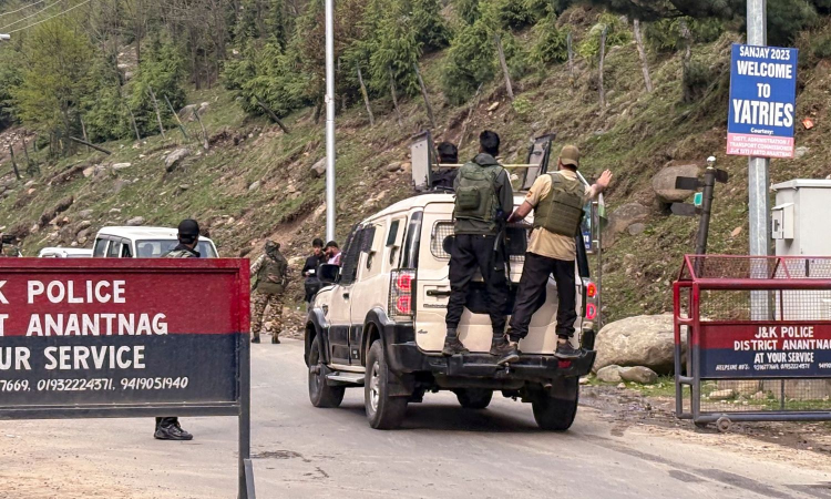 Trump, Putin, Netanyahu, other global leaders condemn J-K terror attack