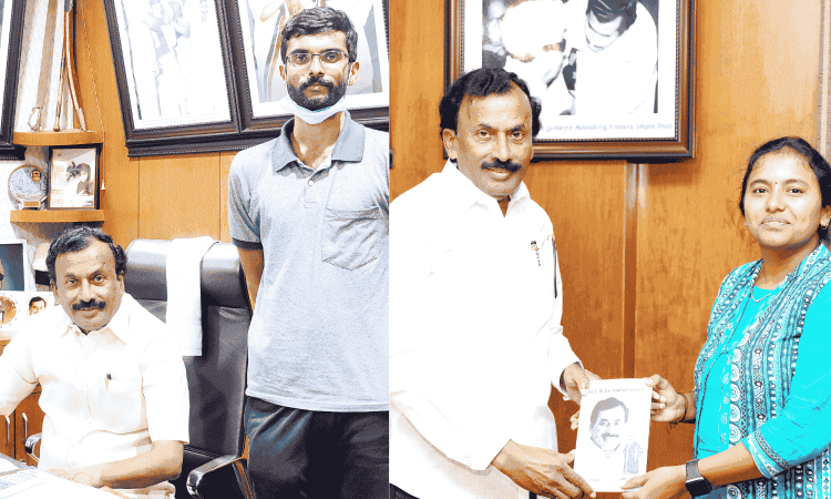 35 Manidhanaeyam academy students shine in UPSC exam