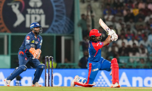 Promoted Samad to capitalise on track like that: Pant defends coming in at No. 7