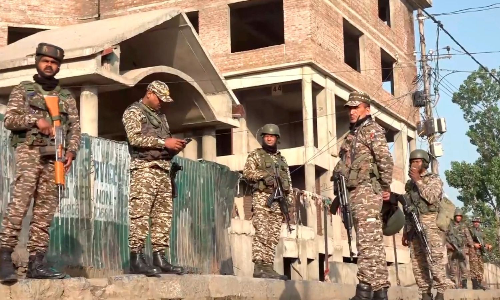 NIA team led by IG en route to terror-hit Pahalgam