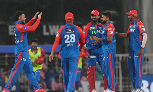 Future plan is to play for India but current focus is to win IPL with DC: Porel