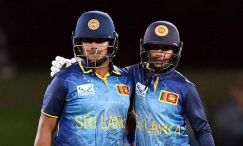 Sri Lanka name Athapaththu-led squad for tri-series against India and SA