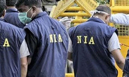 Plot from TN to eliminate UP CM, NIA conducts pan India raids
