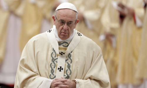 Pope Francis funeral is set to begin, in ceremony he helped reimagine