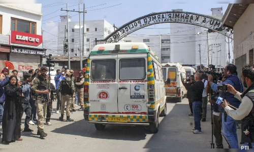 Pahalgam attack: More condemnation pours in from world leaders