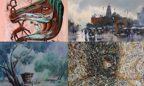 Celebration of diverse aesthetic expression