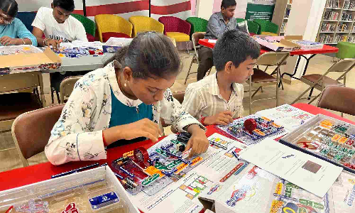 US Consulate hosts immersive summertime STEM programme for school kids in Chennai