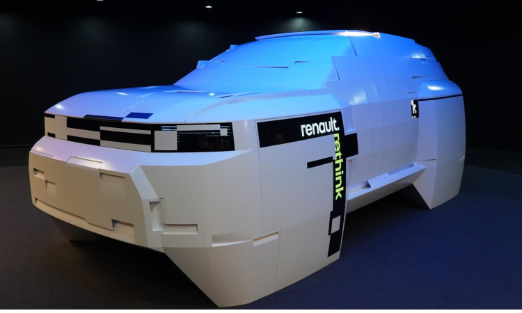 Renault opens design centre near Chennai