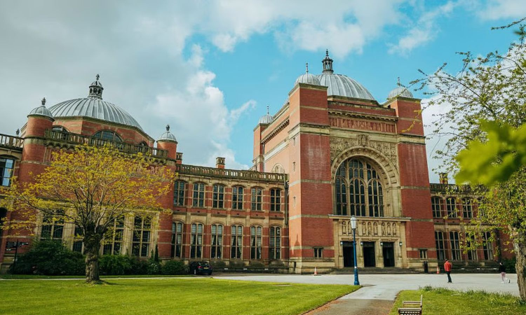 DT Next campus: Applications open for the University of Birmingham (India) DT Next campus: Applications open for the University of Birmingham (India)