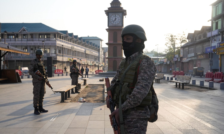 J-K attack: Terrorists targeted male tourists after asking their religion, says victims kin
