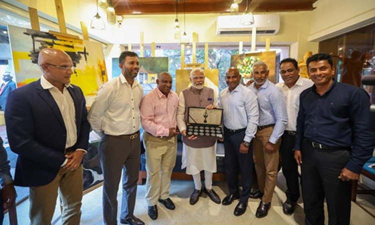 Have requested Indian help to build cricket venue in Jaffna: SL sports minister