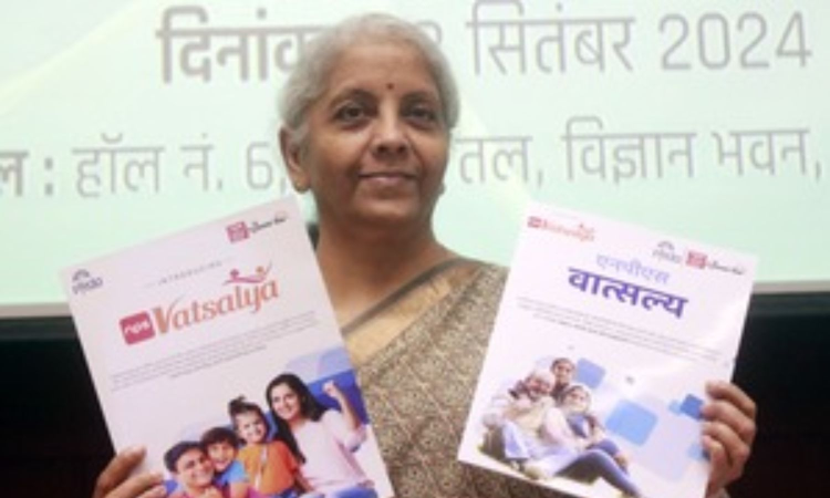 Private sector subscribers under NPS cross over 12 lakh in FY25