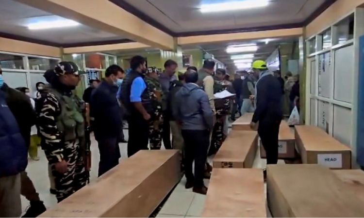 Pahalgam attack: PM holds meeting in Delhi, Shah meets survivors amid shutdown in Valley