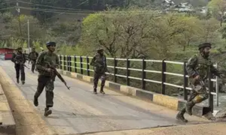 Pahalgam attack: Terrorists asked LIC officer to recite Kalma before killing him, say kin