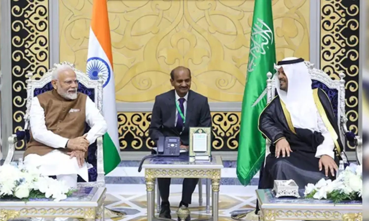 Terrorism, violent extremism remain gravest threats to humanity: PM Modi, Saudi crown prince Terrorism, violent extremism remain gravest threats to humanity: PM Modi, Saudi crown prince