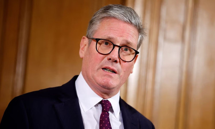 UK PM Keir Starmer condemns ‘utterly devastating’ Kashmir terror attack