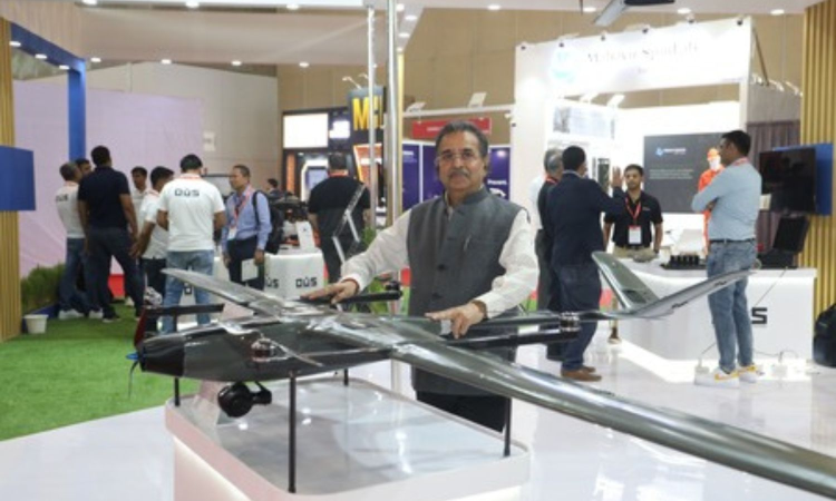 Optiemus joins Taiwan’s Avix to make high-tech drone parts in India Optiemus joins Taiwan’s Avix to make high-tech drone parts in India
