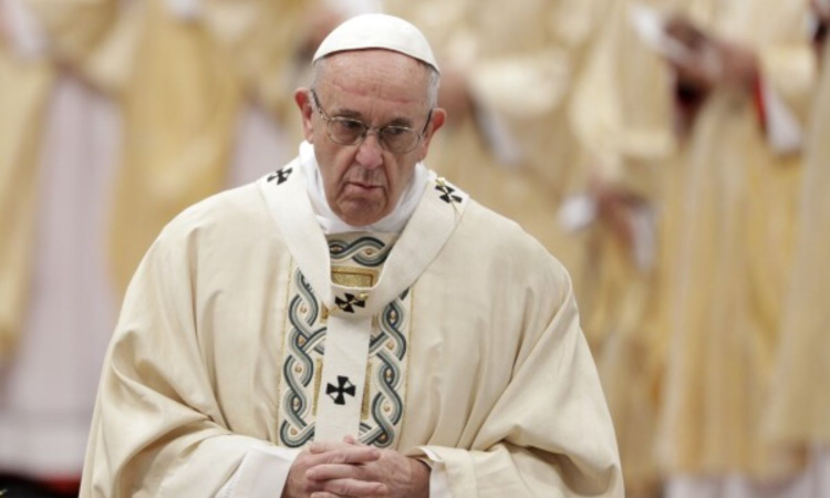 Pope Francis funeral is set to begin, in ceremony he helped reimagine