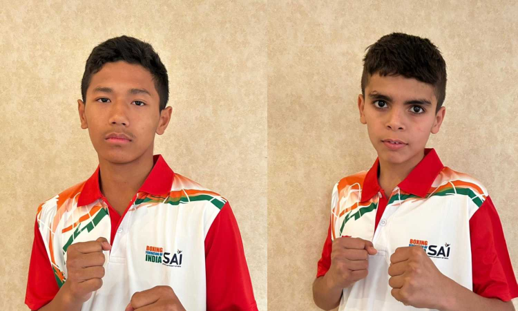 Asian U-17 championships: Rudraksh leads the way as six Indians enter semis