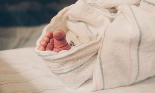 Infant’s body found wrapped in nightie in Chennai