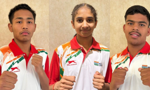 Asian U-15 & U-17 Boxing Cships: 5 more Indians advance to semifinals