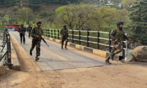 Lord Shiva, lunch and a twist of fate: How two honeymooning couples escaped death in Pahalgam