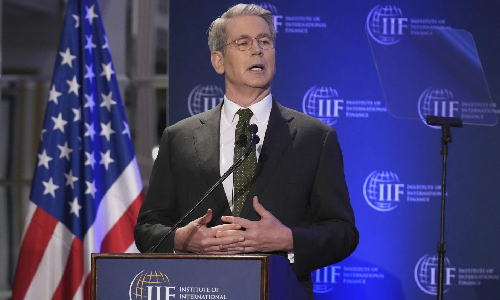US Treasury Secy says India likely to be first to sign trade deal with Washington