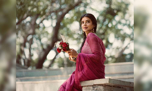 Pavithra Lakshmi opens on health battle: I am undergoing treatment