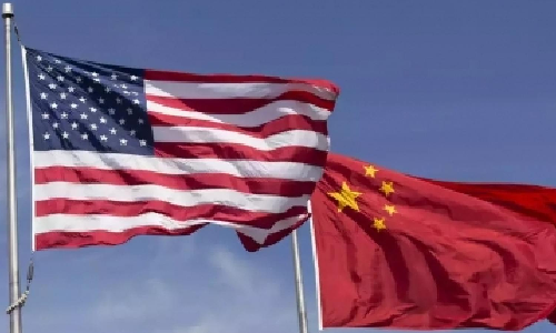 The moment China proved it was America’s equal