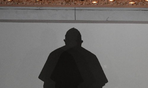 Signs and sighs: What happened to Francis Revolution?