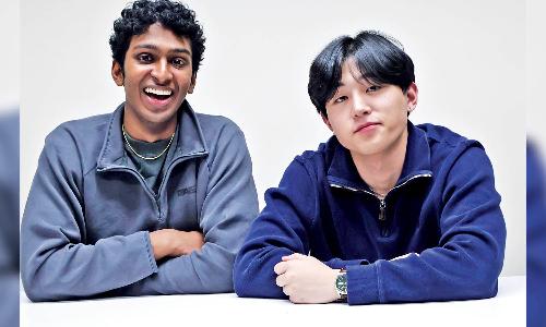 Meet the 21-year-old with Tamil roots whose AI tool helps coders cheat in job interviews Meet the 21-year-old with Tamil roots whose AI tool helps coders cheat in job interviews